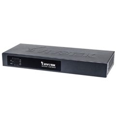 8XFE POE+2XGE Switch