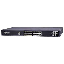 16xFE POE +2G Combo Switch