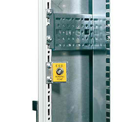ESD Connection Point