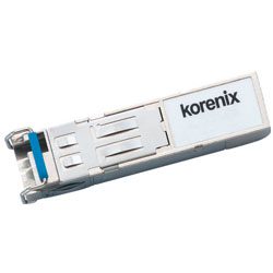 Korenix SFP to RJ45 GbE