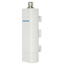 Outdoor High Performance IEEE 802.11b/g/n Wireless AP JetWave 2450 V2