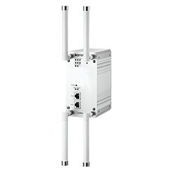 Industrial Dual 802.11n 2.4G/5G 2T2R MIMO Wireless AP/Bridge JetWave 3220