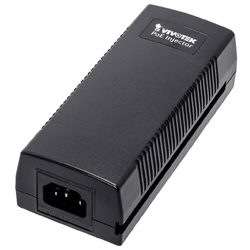 Indoor 15W FE passive PoE Injector