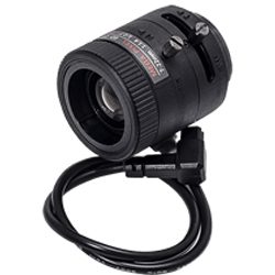 7~22 mm, F1.4, P-iris, 1/2.7" VIV-AL-243