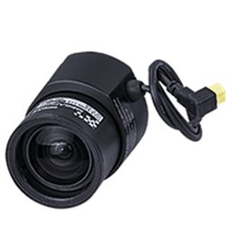 2.8~8.5mm, F1.2, P-iris, 1/2.7" VIV-AL-246