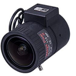 3.6~17mm, F1.5, P-iris, 1/1.8" VIV-AL-24B