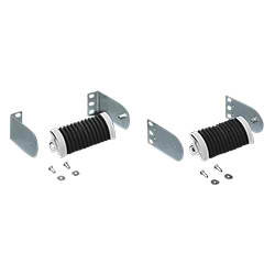 Fibre-Optic Shunting Rings