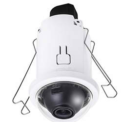 Indoor Extra mini Dome, 2M 30fps