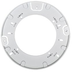Adapting Plate for AM-214 for 4" and 4_11/16" Electrical Box VIV-AM-516