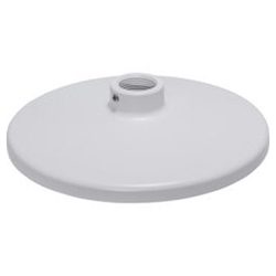 Mounting Adapter (3/4" NPT Female Connector and 1.5" PS11 Male Connector) (Color: VIVO White) VIV-AM-520-White