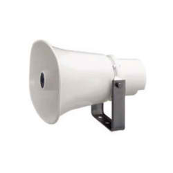 30 Watt Compact Horn Speaker 100 Volt Line