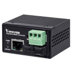 Industrial Media Convert SC Multi Mode 2KM True Mini Industrial Media Converter
