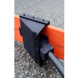 This fitting allows a 5/8" (16mm) OD x 0.393" (10mm) ID innerduct (FTT) to connect to an individual channel of the VDC5 conduit.
