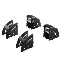 Cable Manager RAL9005 (pack of 20)