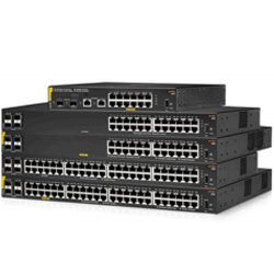 CX 6100 Layer 2 Switch Series