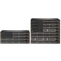 CX 6300 Layer 3 Switch Series
