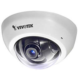 Ultra-mini Fixed Dome Network Camera FD8166A