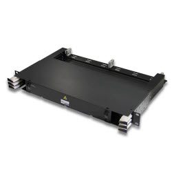 CoreLink EHD 1RU 12 Port Sliding Enclosure - 144f Capacity