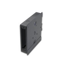 CoreLink Plus 1 Panel Modular Wall/DIN Rail Mount Enclosure