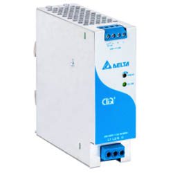 DRP-24V120W, CliQ-II Series 24Vdc 120Watt DIN Mount [High Spec]