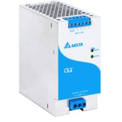 DRP-24V240W, CliQ-II Series 24Vdc 240Watt DIN Mount [High Spec]