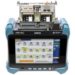 FTBx-88260 -1G to 100G network tester