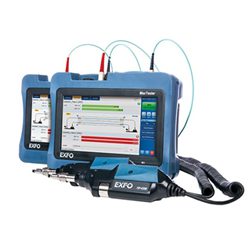 OLTS. Optical Loss Test Set. Quad wavelengths (850/1300/1310/1550nm)