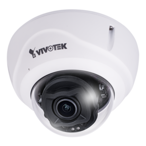 Vivotek FD9387-HV 5MP Outdoor Dome AI Camera