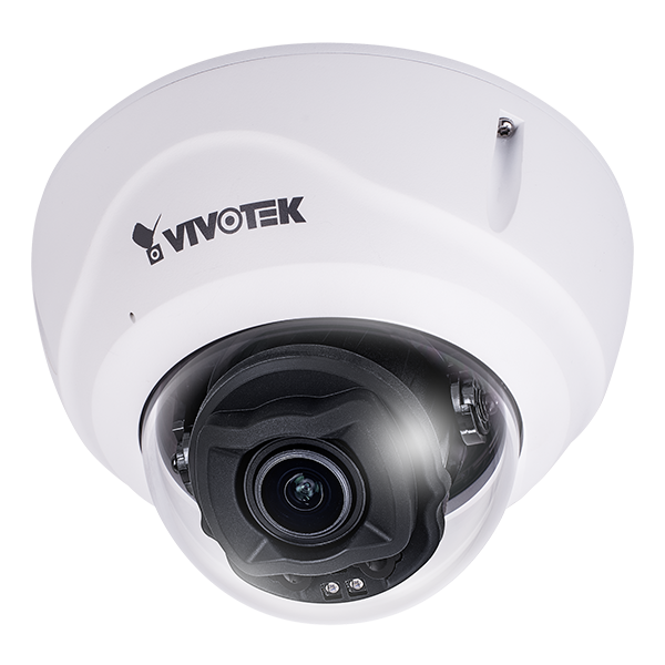 Vivotek FD9387-HV 5MP Outdoor Dome AI Camera