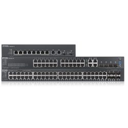 GS2210 SMB Layer 2 Series Managed Gb Switch, 1U Rack Mounted