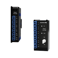 Hybrid Termination Panel