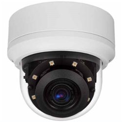 IR Rugged Dome Camera