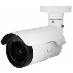 IR RUGGED BULLET CAMERA