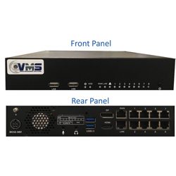 L-Series Network Video Recorder