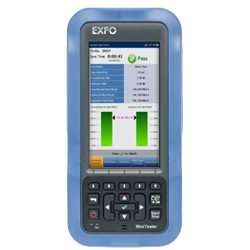MaxTester 635G - copper, xDSL and Gfast test set