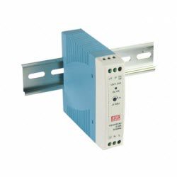 Industrial DIN Mounted, 20Watt, 12VDC