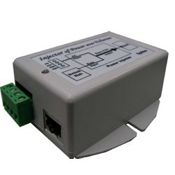 Single Port 9-36VDC Input, 48VDC Output, 24 Watt
