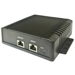 56V/70W Ultra High-power Gigabit PoE Injector