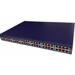 MIT-824G-24 Rack mounted 24-port 24V 1A Gigabit PoE Injector