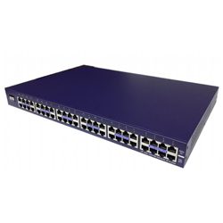 MIT-824G-48 Rack mounted 24-port 48V 0.5A Gigabit PoE Injector