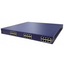 MIT-912P Rack mounted 12-port Gigabit passive PoE Injector, up to 60W/port