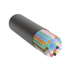 Microduct Assembly Hybrid 12/10+5/3.5mm