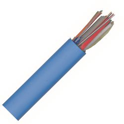 OFC 8 Core OM3 Outdoor Loose Tube Gel Nylon