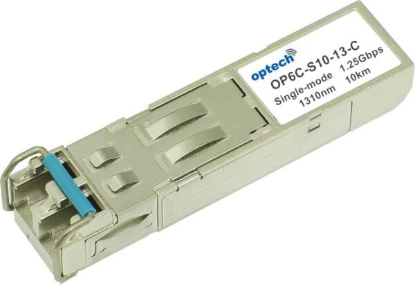 1.25Gbps SFP, SMF, 1310nm, LC, +70 Deg C - Image 2