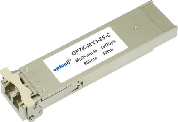 10Gbps XFP, MMF, 850nm, 300 Meter Reach +70 Deg C - Image 2