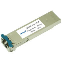 10Gbps XFP, SMF, 1310nm, +70 Deg C