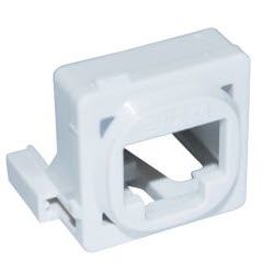 Module Holder for Clipsal Faceplate