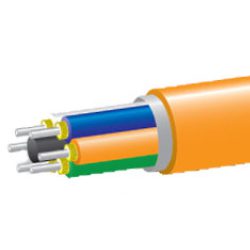 Breakout Series Fibre Optic Cable