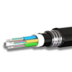CST Armoured Loose Tube Cable 6-144f