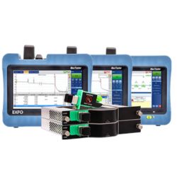 OTDR and iOLM Testing